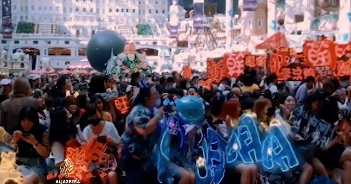 Zašto Kina uvodi oštre mjere za industriju zabave?